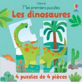 Les dinosaures - Album 6 - 8 ans
