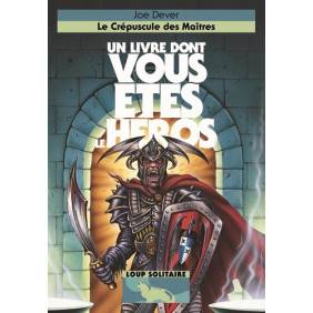 Loup Solitaire Tome 12 - Poche 12 - 18 ans