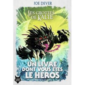 Loup Solitaire Tome 3 - Grand Format 10 - 18 ans