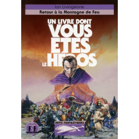 Défis fantastiques Tome 16 - Poche 12 - 18 ans