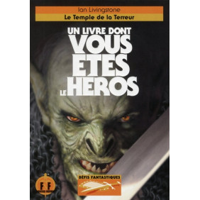 Défis fantastiques Tome 12 - Poche 12 - 18 ans