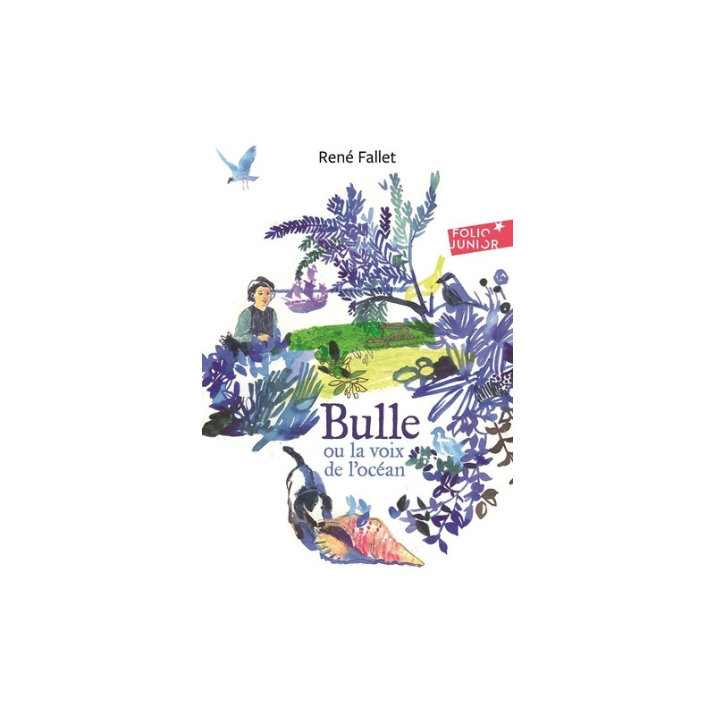 Bulle ou la voix de l'océan - Poche 9 - 11 ans