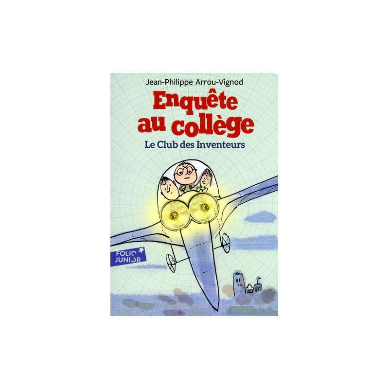 Enquête au collège Tome 6 - Poche 9 - 13 ans