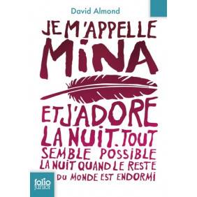 Je m'appelle Mina - Poche 10 - 13 ans