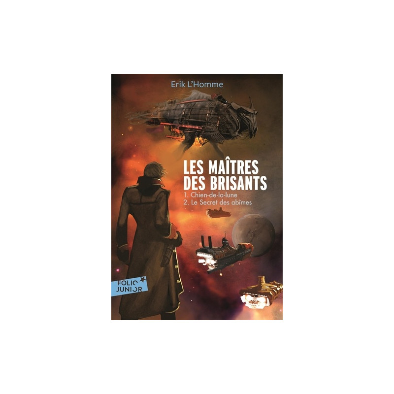 Les maîtres des brisants Tome 1 et 2 - Poche 9 - 14 ans