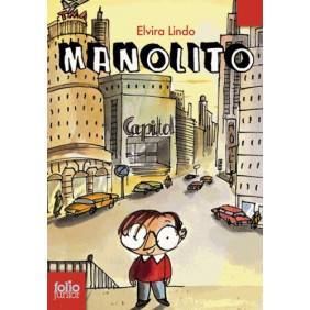 Manolito - Poche 10 - 13 ans