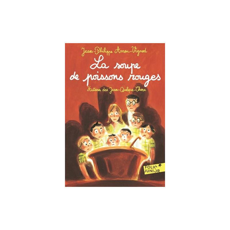 Histoires des Jean-Quelque-Chose - Poche 8 - 12 ans