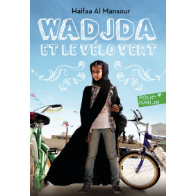Wadjda et le vélo vert - Poche 10 - 13 ans
