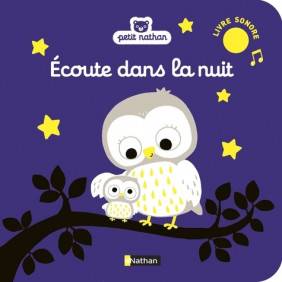 Ecoute dans la nuit - Album 1 - 5 ans