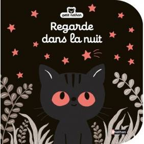 Regarde dans la nuit - Album 3 - 5 ans