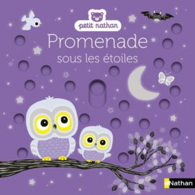 Promenade sous les étoiles - Album 0 - 2 ans