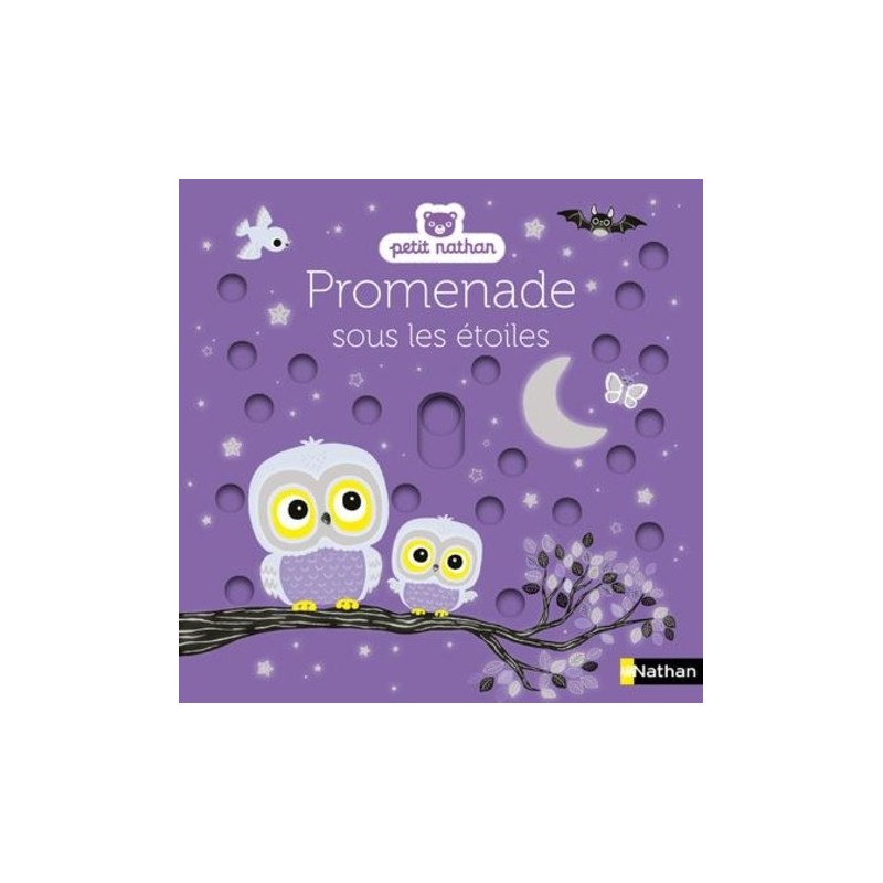 Promenade sous les étoiles - Album 0 - 2 ans