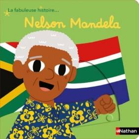 Nelson Mandela - Album 3 - 5 ans