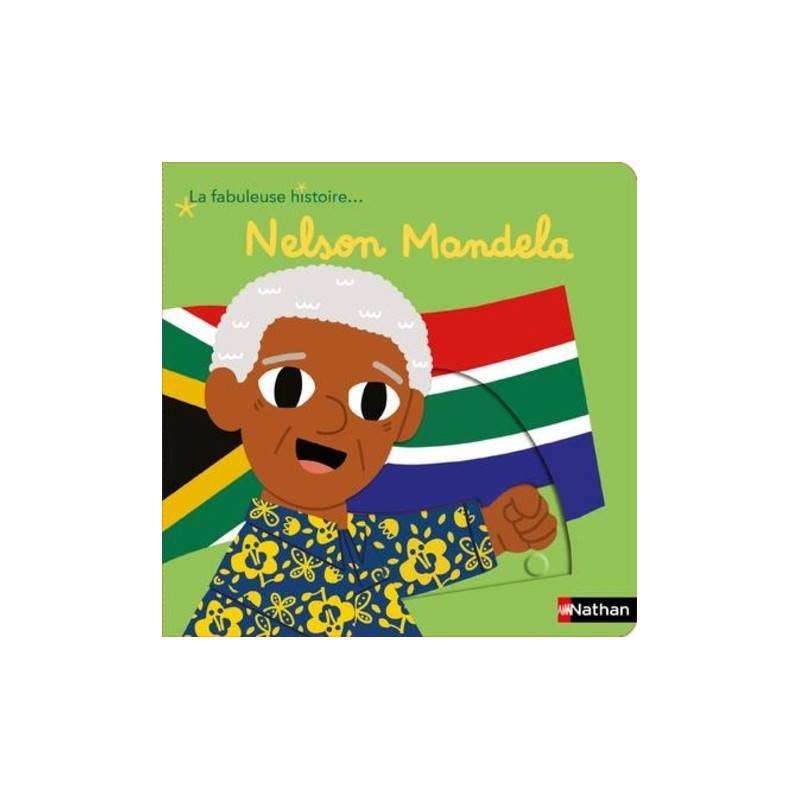 Nelson Mandela - Album 3 - 5 ans