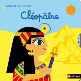 Cléopâtre - Album 3 - 5 ans