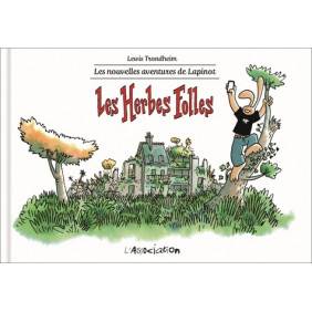 Les nouvelles aventures de Lapinot Tome 2 - Album
Les herbes folles