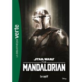 Star Wars - The Mandalorian Tome 6 - Poche
Le captif