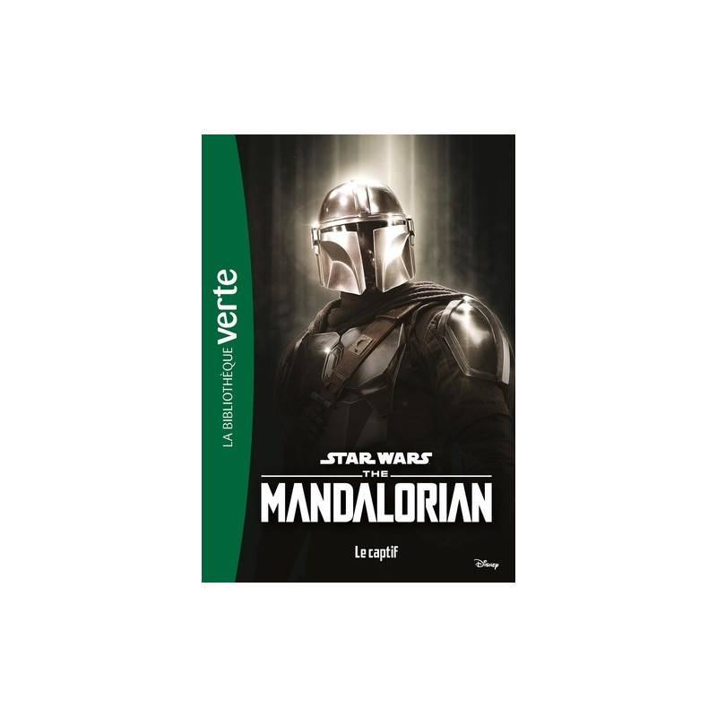 Star Wars - The Mandalorian Tome 6 - Poche
Le captif