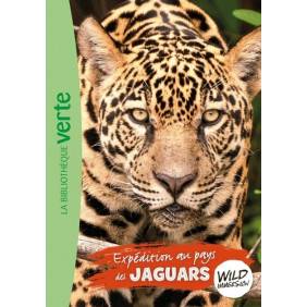 Wild Immersion Tome 9 - Poche  6 - 9 ans