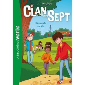 Le clan des sept Tome 2 - Poche 8 - 10 ans