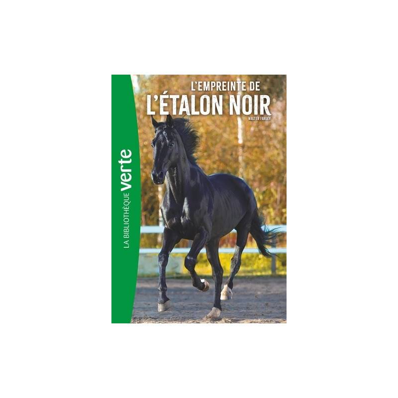L'Etalon Noir Tome 5 - Poche
L'empreinte de l'Etalon noir 0 - 5 ans