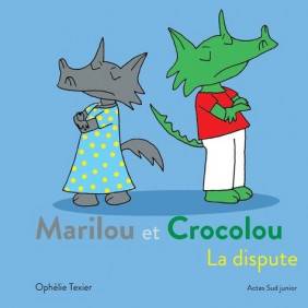 Marilou et Crocolou - Album
La dispute 3 - 5 ans