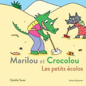 Marilou et Crocolou - Album 2 - 3 ans