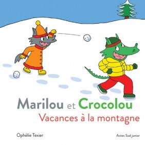 Marilou et Crocolou - Album 2 - 5 ans