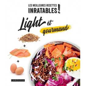 Light et gourmand - Grand Format
