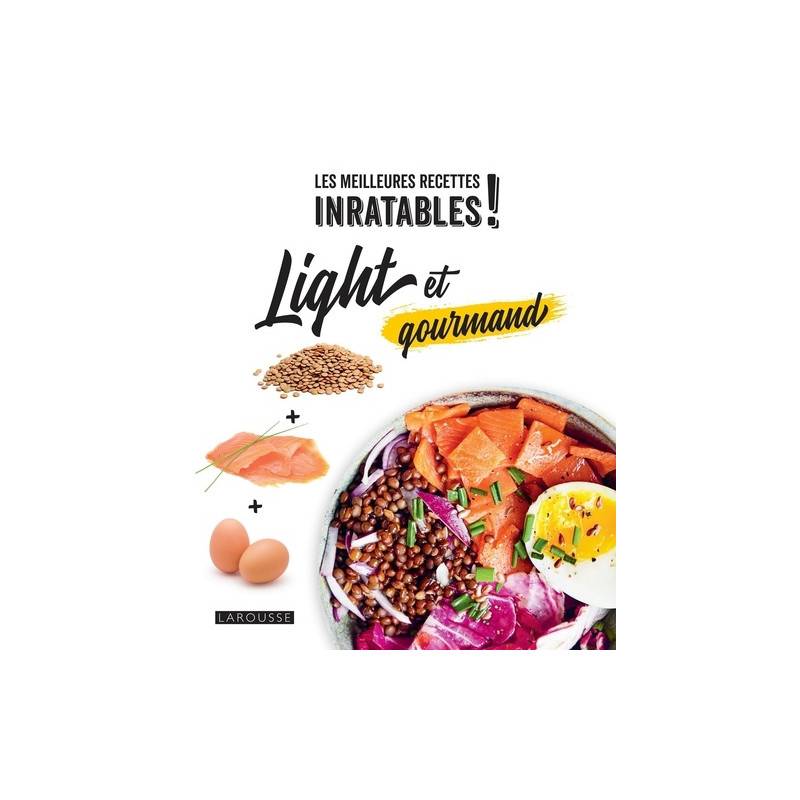 Light et gourmand - Grand Format