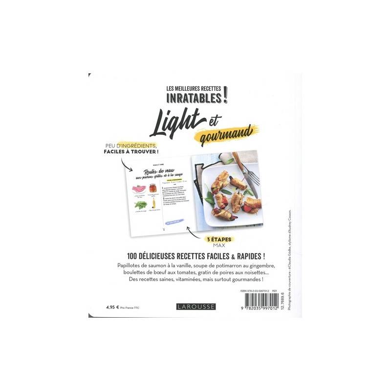 Light et gourmand - Grand Format