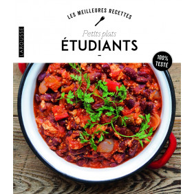 Petits plats étudiants - Grand Format