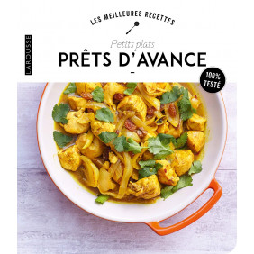 Petits plats prêts d'avance - Poche