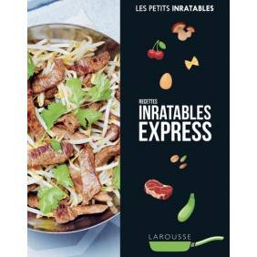 Recettes inratables express - Grand Format