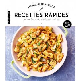 Recettes rapides pour les soirs de semaine - Poche