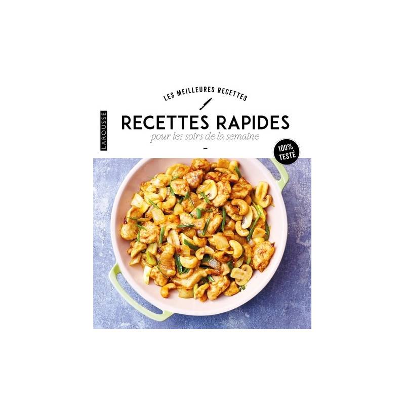 Recettes rapides pour les soirs de semaine - Poche