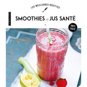Smoothies et Jus Santé - Poche