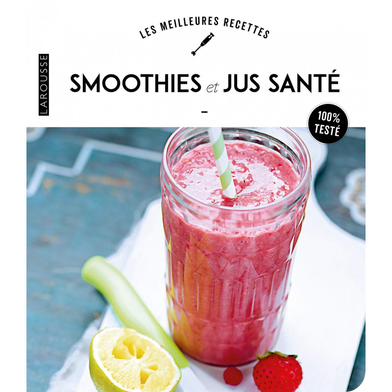 Smoothies et Jus Santé - Poche