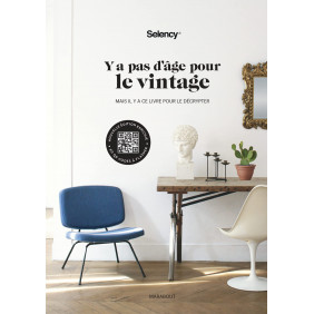 Y a pas d'âge pour le vintage - Mais il y a ce livre pour le décrypter - Grand Format