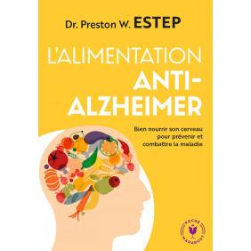 L'alimentation anti-Alzheimer - Poche