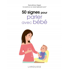 50 signes pour parler avec bébé - Poche