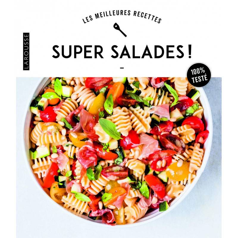 Super salades ! - Grand Format