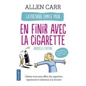 La méthode simple pour en finir avec la cigarette