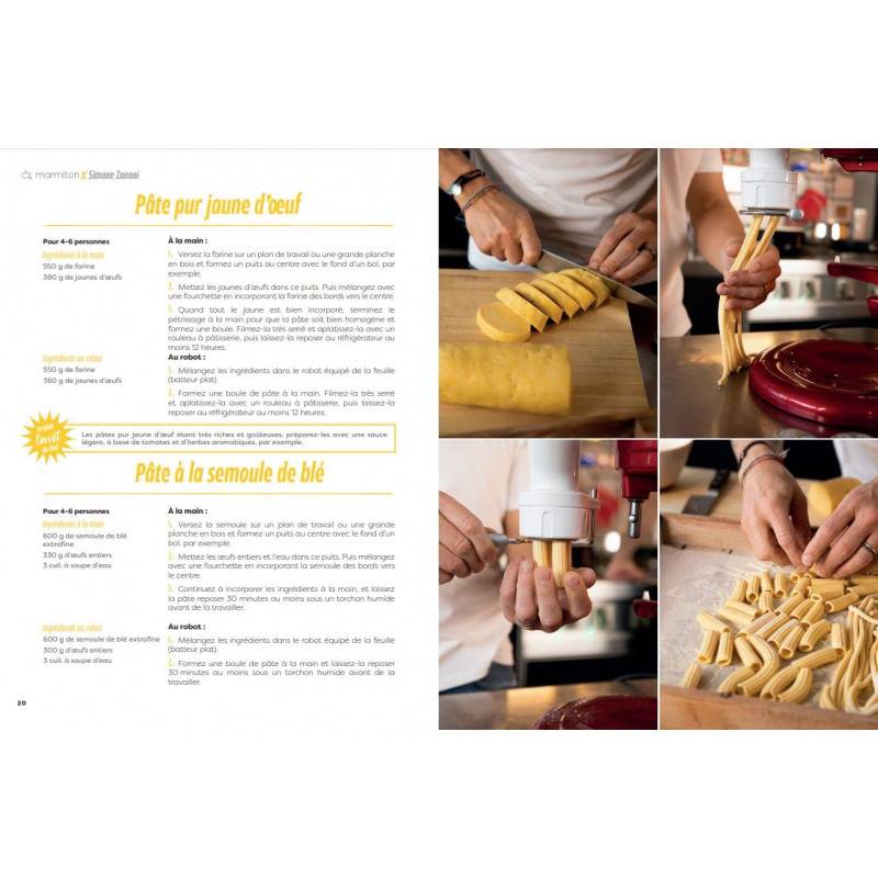 Pasta, pasta, pasta - Grand Format