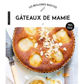 Gâteaux de mamie - Grand Format