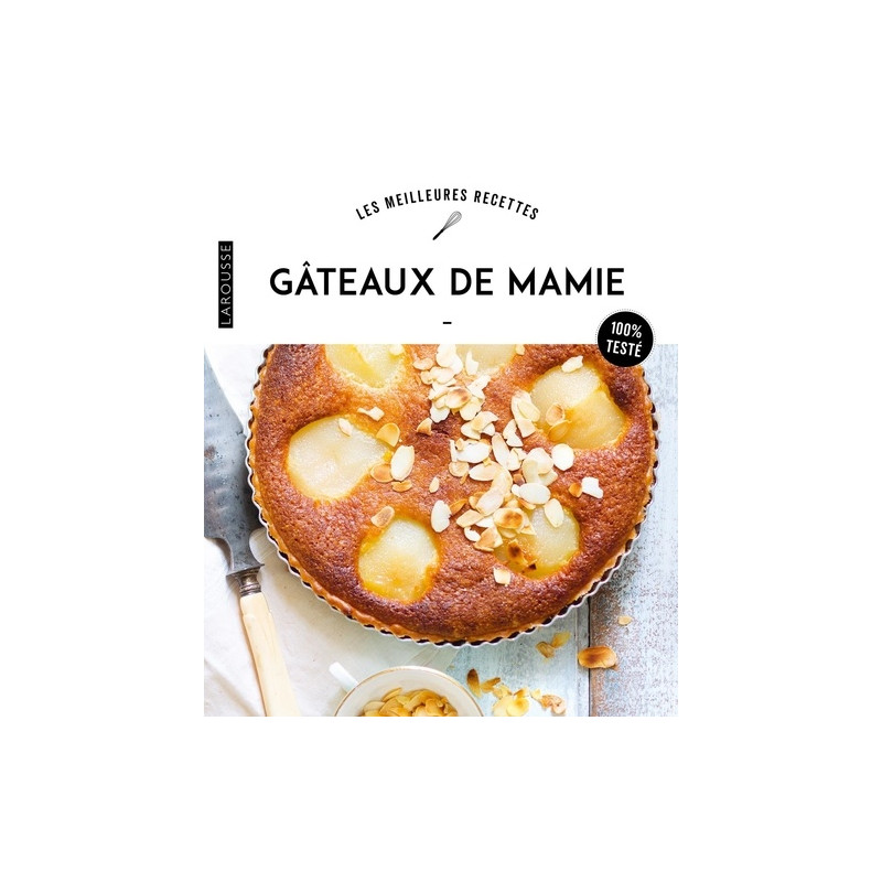 Gâteaux de mamie - Grand Format