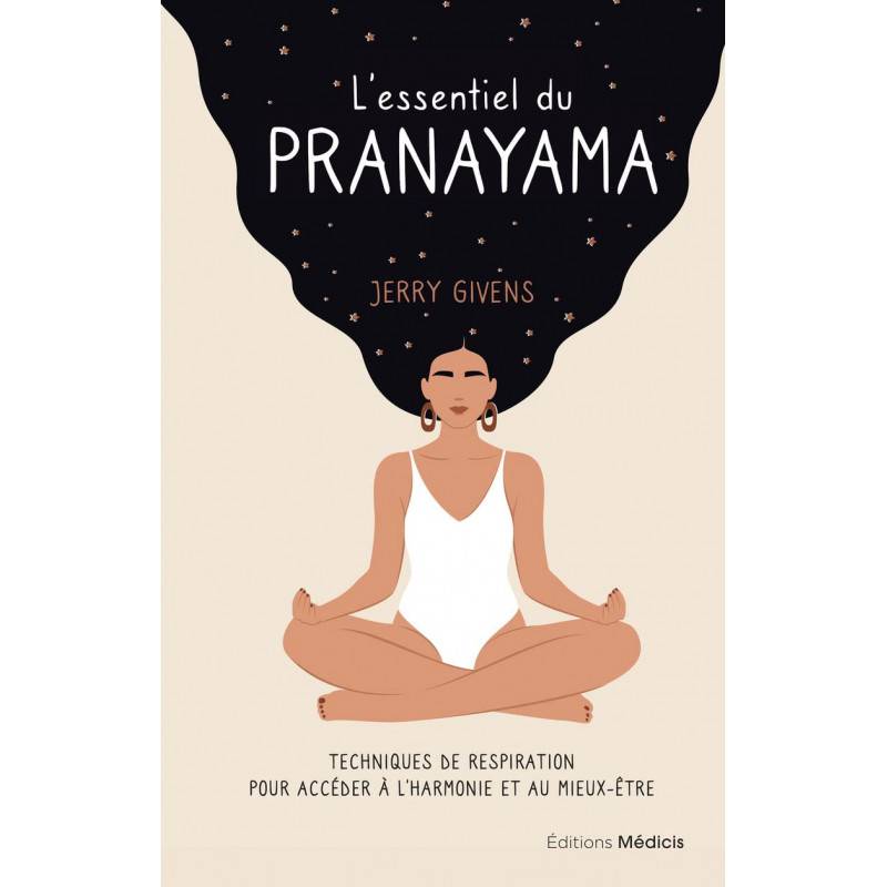 L'essentiel du pranayama - Grand Format