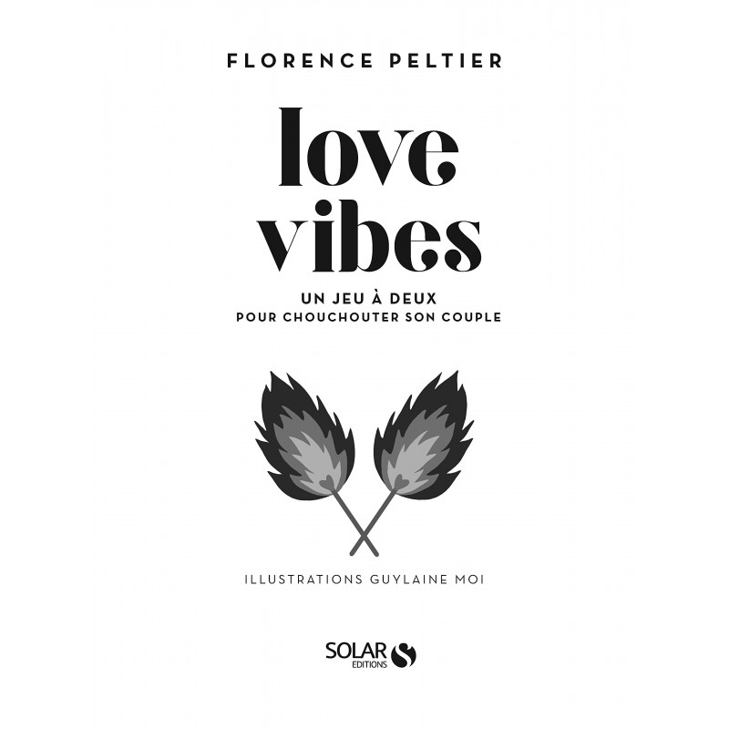 Love Vibes - Un jeu à deux pour chouchouter son couple