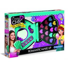 Romantic make up - Dès 6 ans