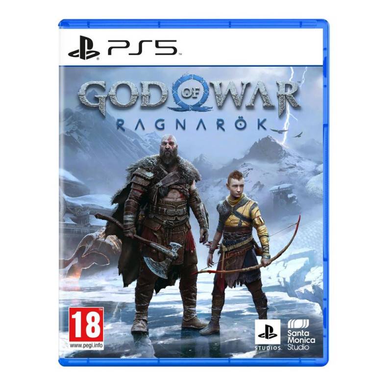 Jeux god of war pour PS5